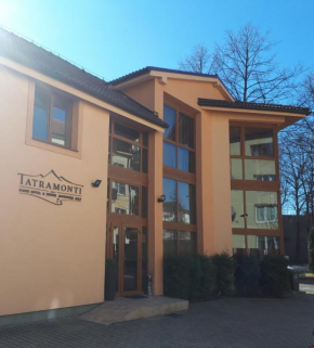 Garni Hotel Tatramonti Poprad